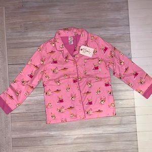 NWT-Munki Munki pajama set